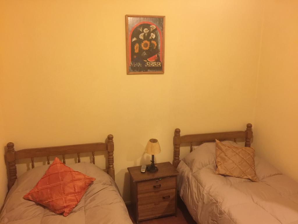 Hostal Playa Herradura Coquimbo Exterior photo