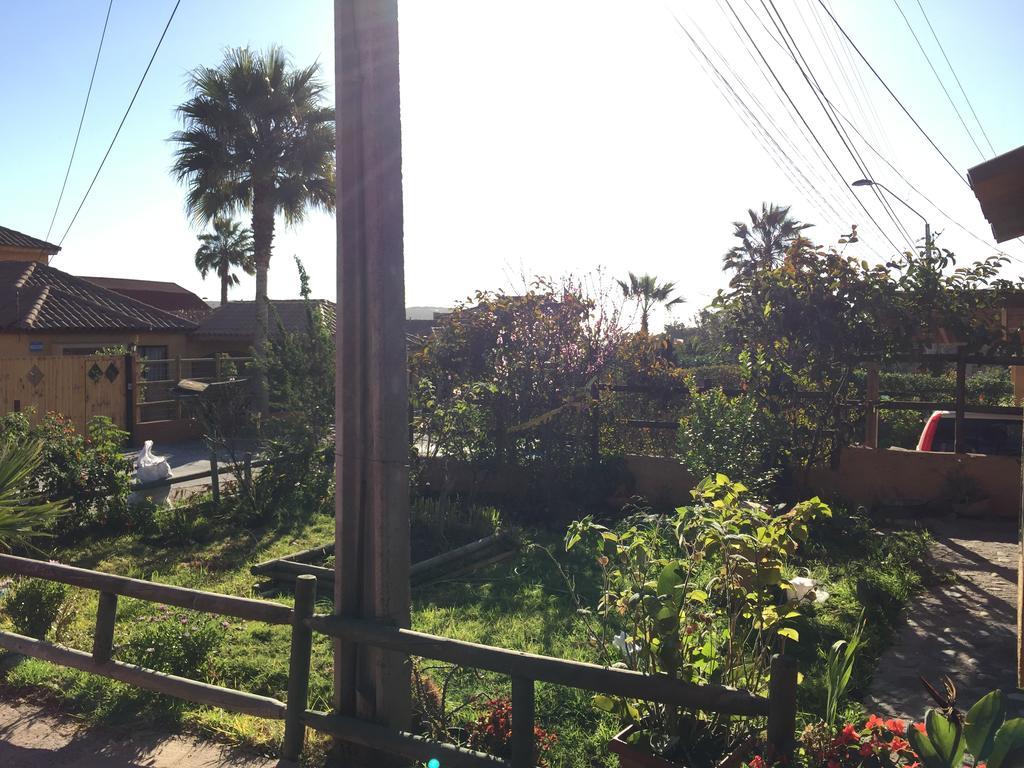 Hostal Playa Herradura Coquimbo Exterior photo
