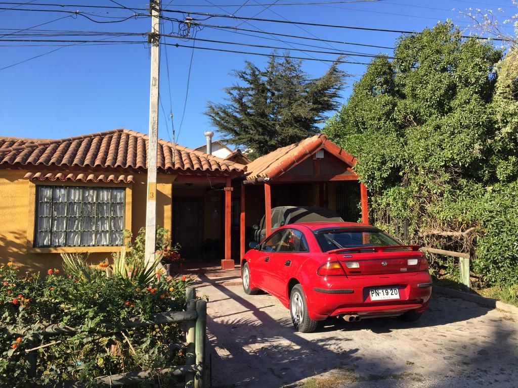 Hostal Playa Herradura Coquimbo Exterior photo