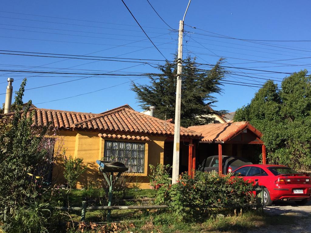 Hostal Playa Herradura Coquimbo Exterior photo