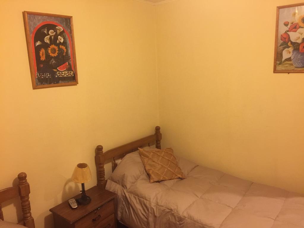 Hostal Playa Herradura Coquimbo Exterior photo