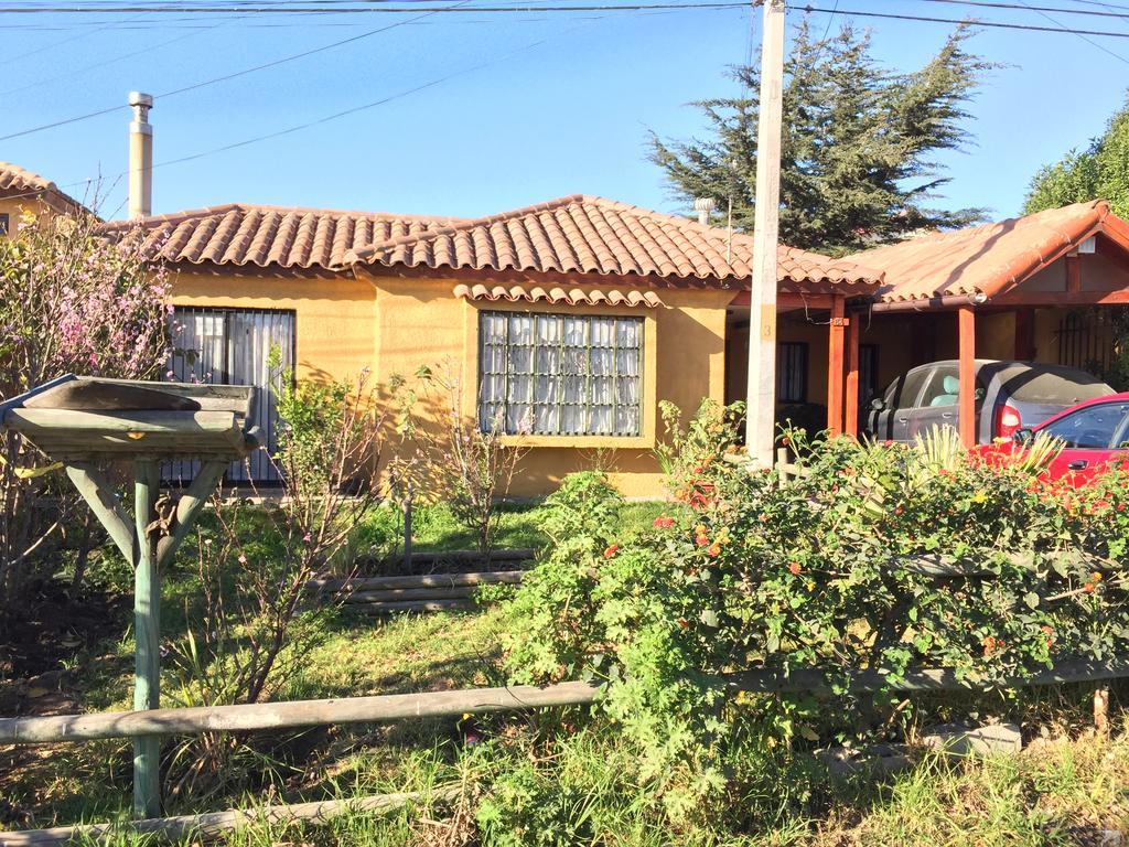 Hostal Playa Herradura Coquimbo Exterior photo