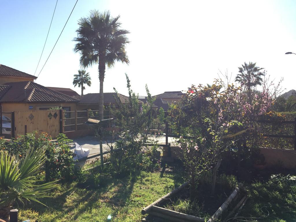 Hostal Playa Herradura Coquimbo Exterior photo