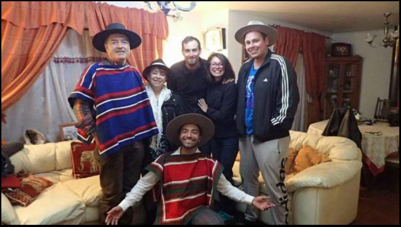 Hostal Playa Herradura Coquimbo Exterior photo